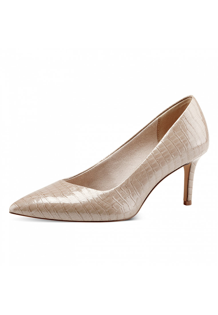 Tamaris Pumps shell croco