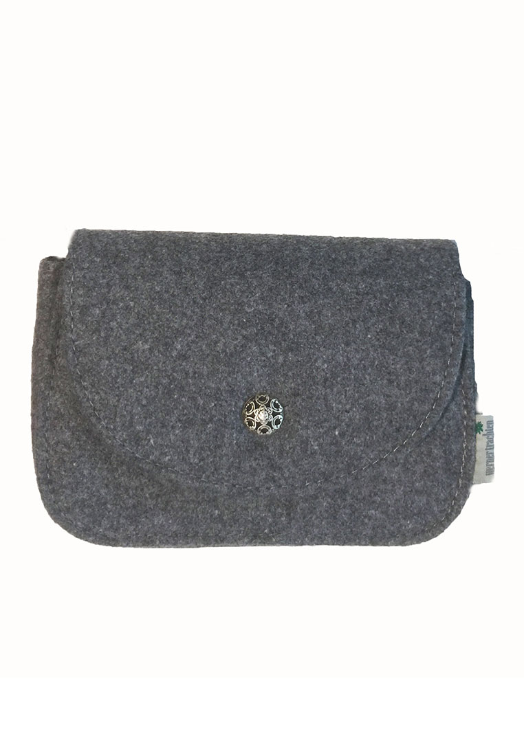 Lodentasche grau Lodentasche grau