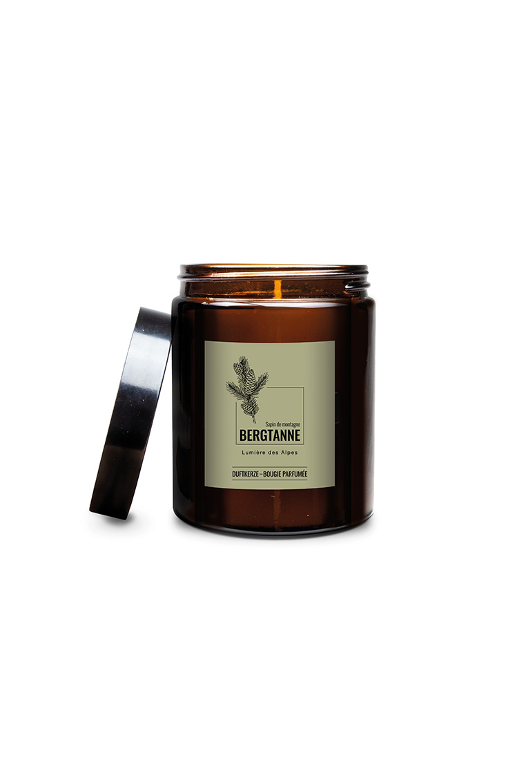 Spa Alpina Duftkerze Bergtanne