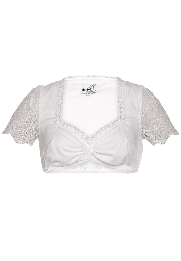 Dirndlbluse Flora Deborah