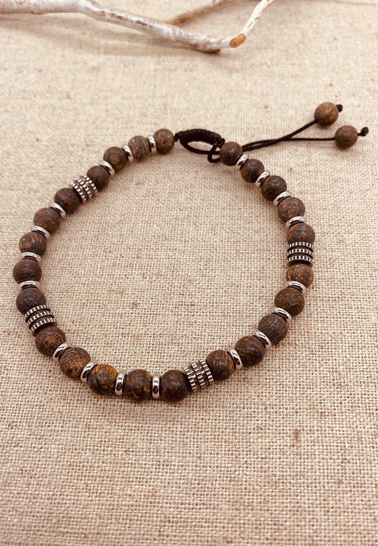 Herren Armkette Shamballa