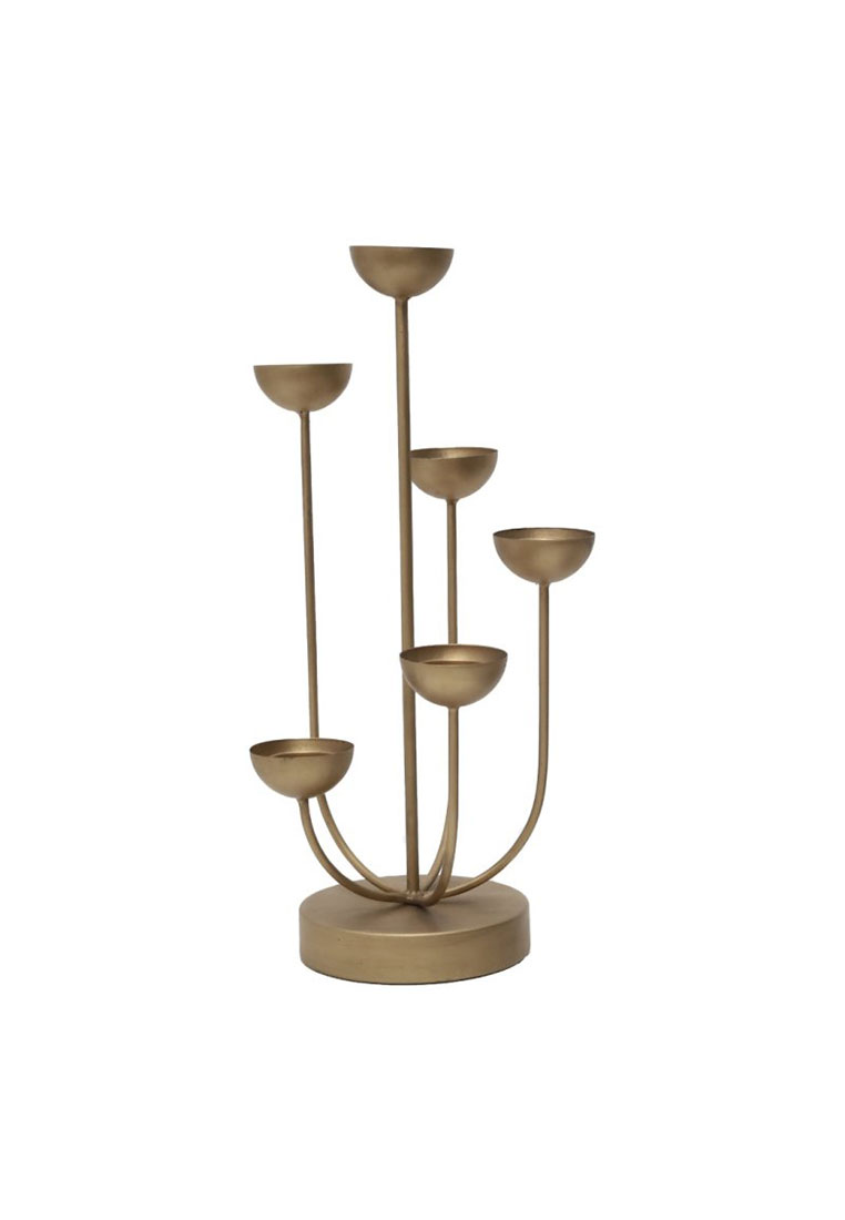 Teelichthalter Galtur für 6 Kerzen Teelichthalter Galtur für 6 Kerzen