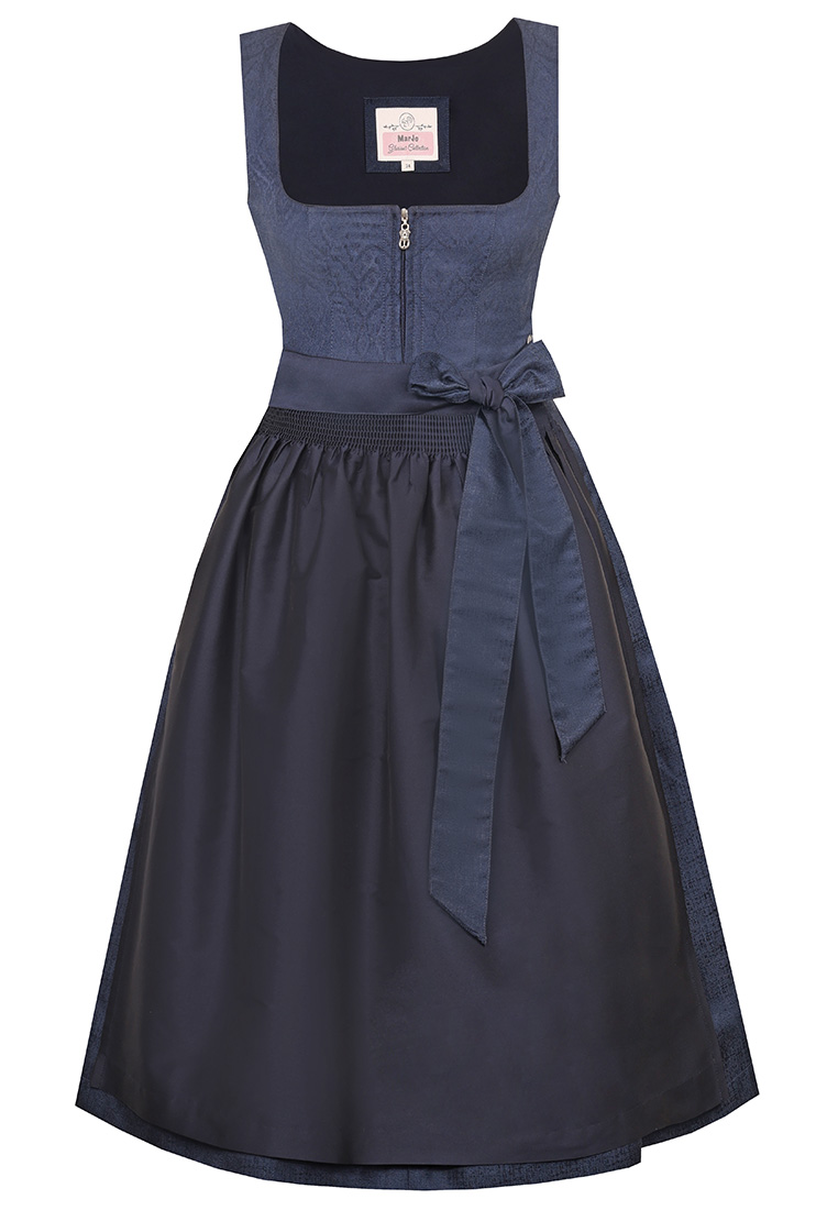 Dirndl Biebelried navy 70cm