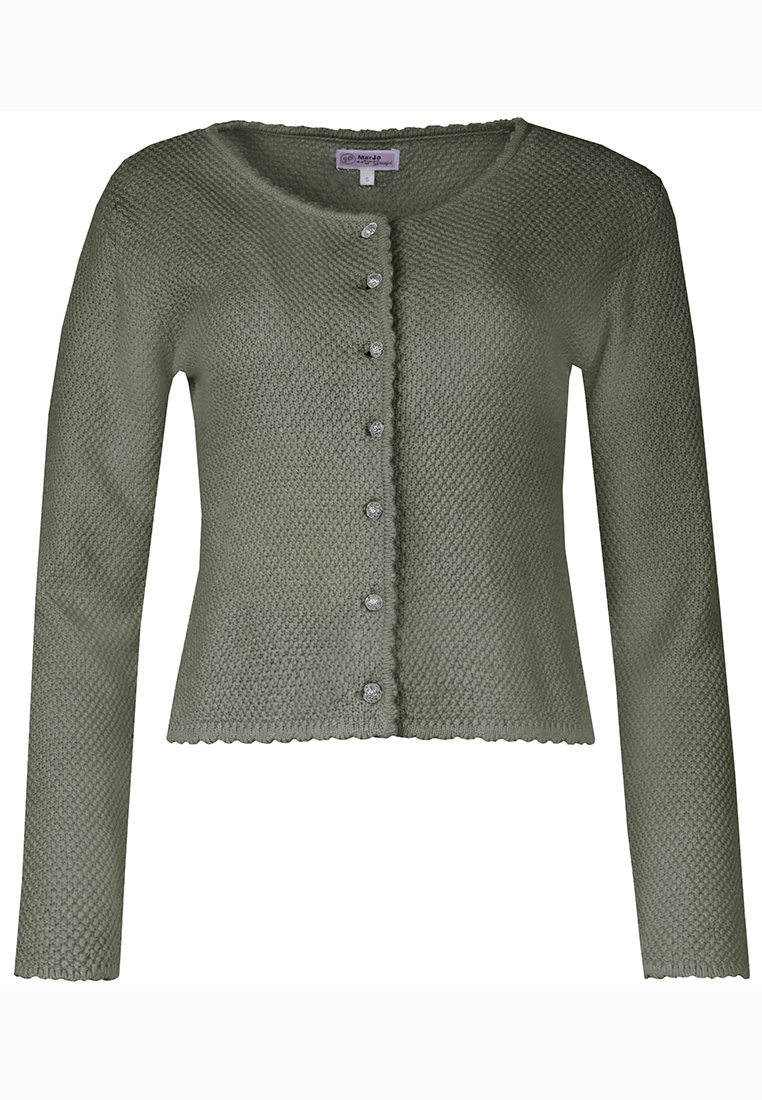 Trachtenstrickjacke Vilseck pinie