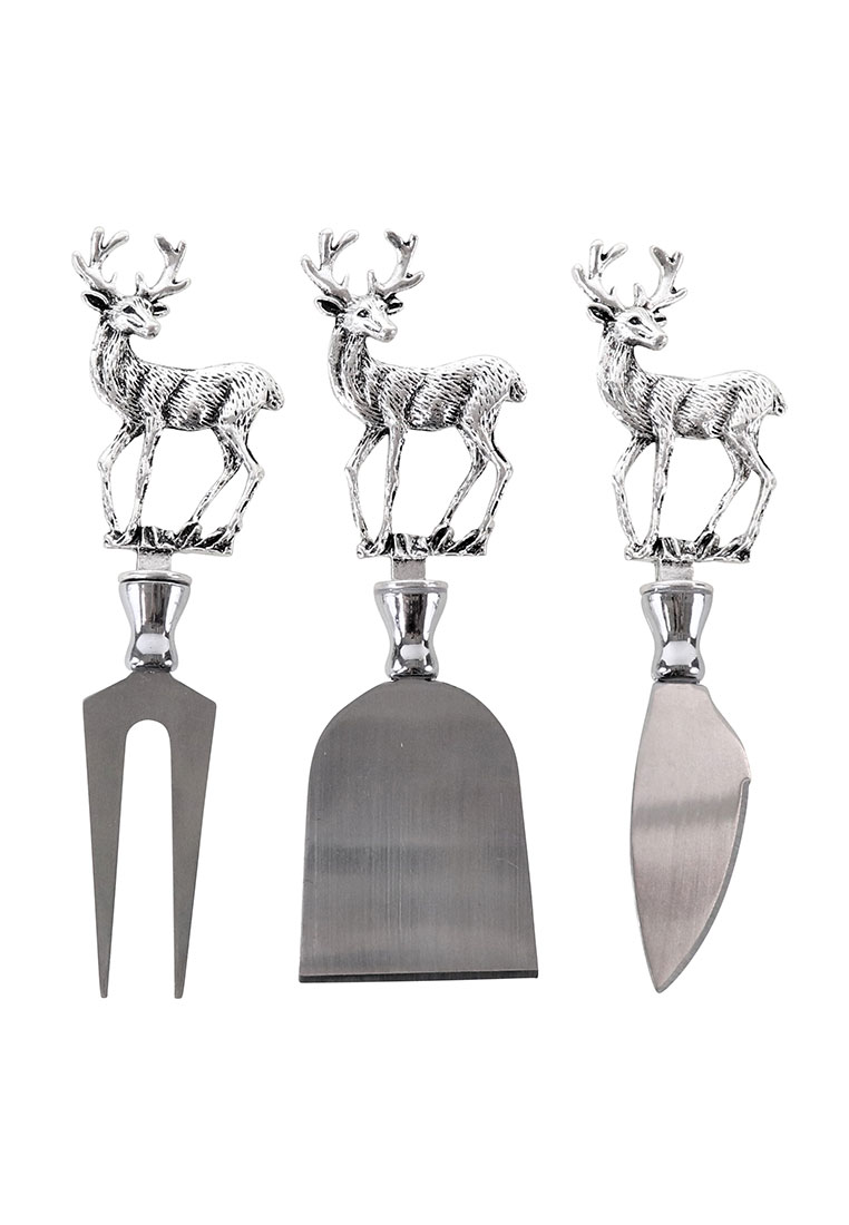Käsemesser Set Waldtiere Käsemesser Set Waldtiere