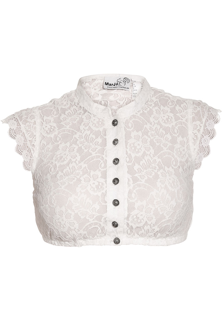 Dirndlbluse Delrose-Eva