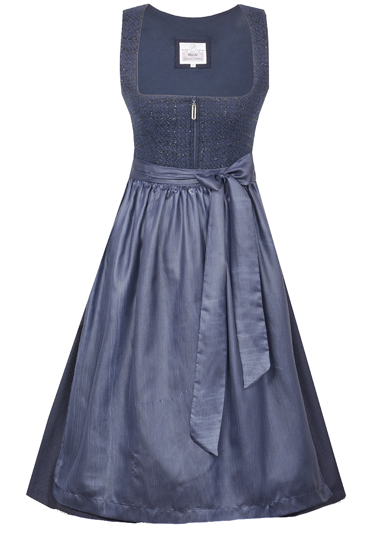 Dirndl Gaimersheim nachtblau 65cm