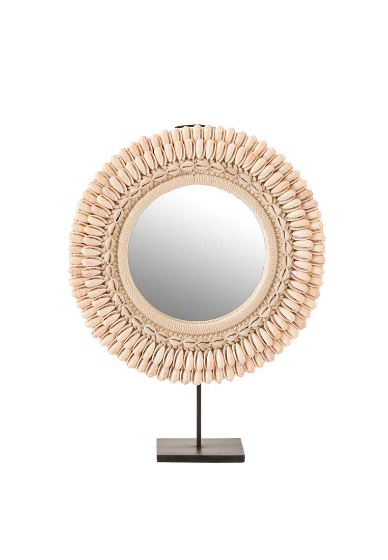 Standspiegel Muscheln Mona Standspiegel Muscheln Mona