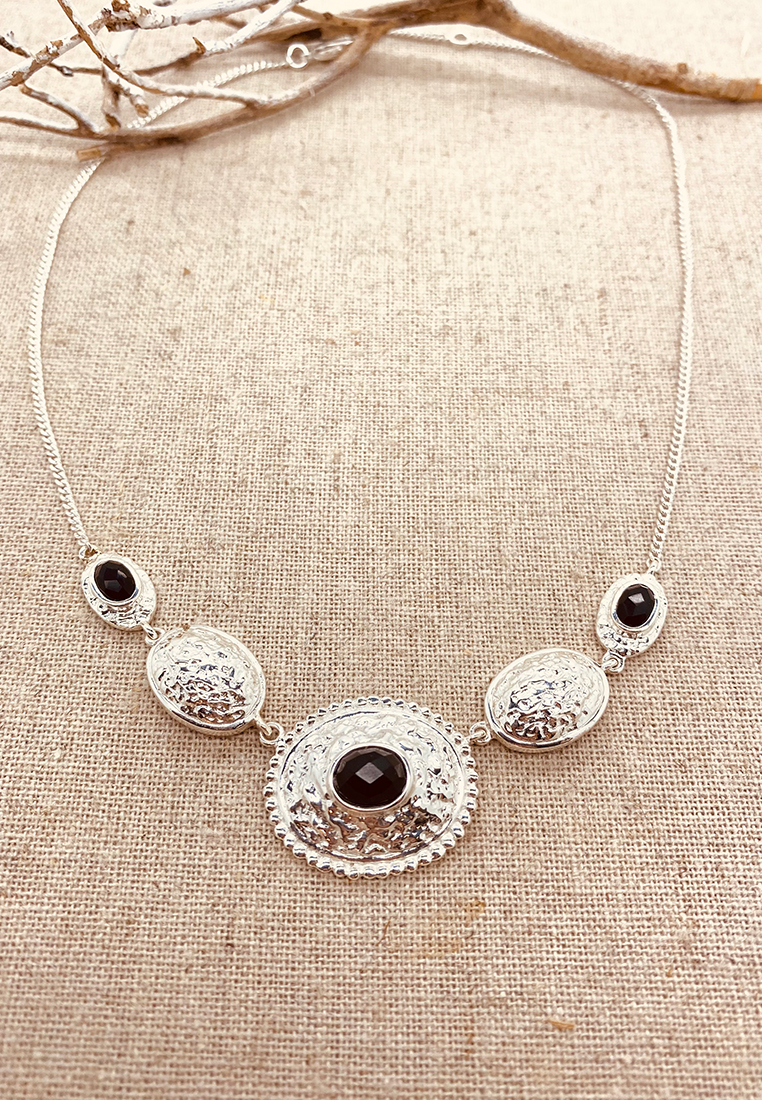 Halskette Milena Silber  Halskette Milena Silber