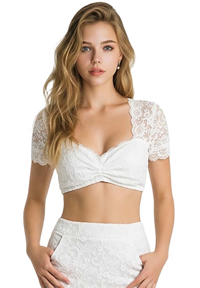 Dirndlbluse Nadine Kosira