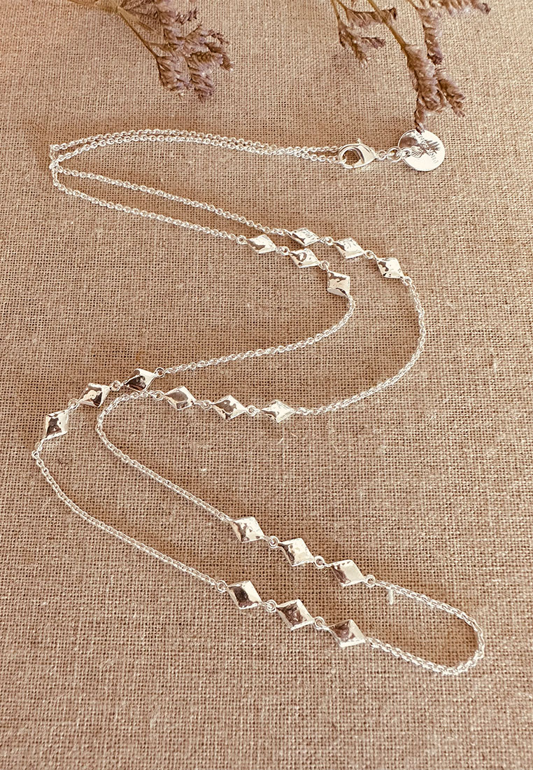 Halskette Linaiora silber Halskette Linaiora silber