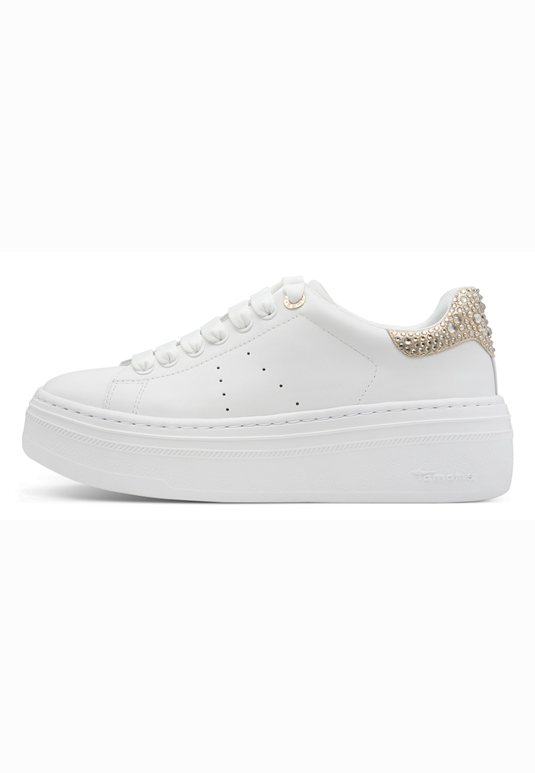 Tamaris Sneaker white beauty