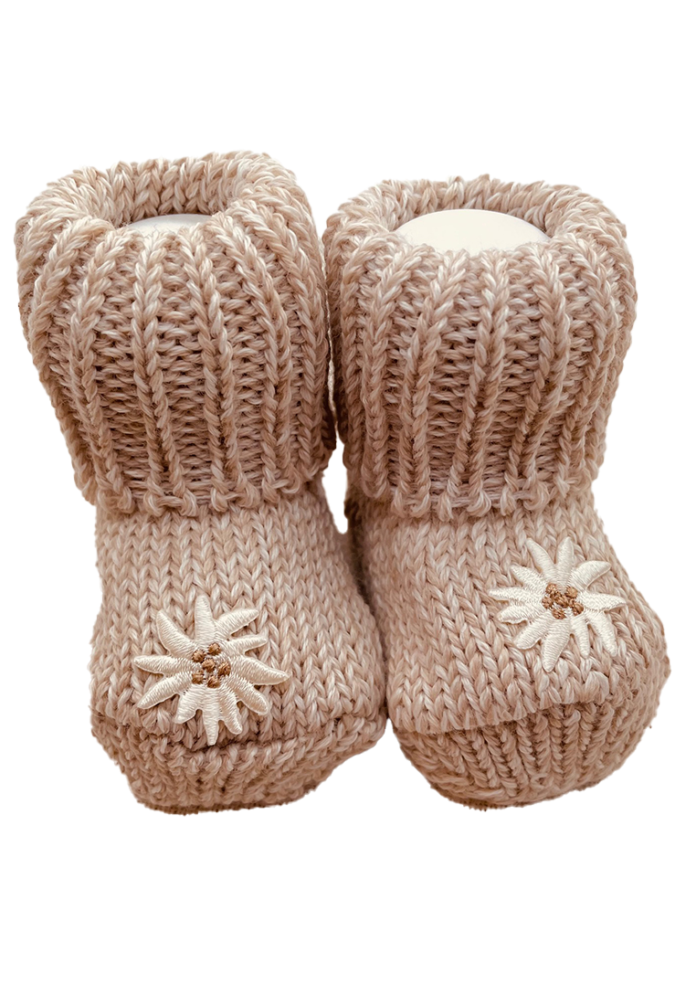 Babyschuhe_Beige