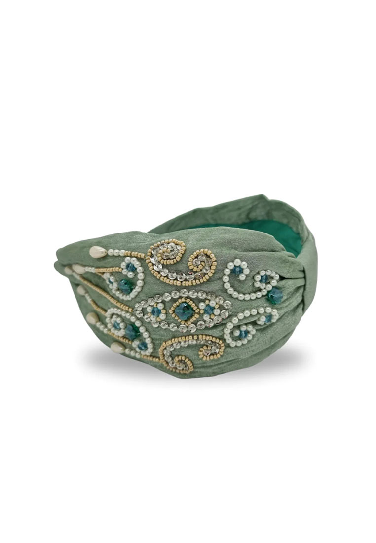 Haarreif Mint bling Haarreif Mint bling