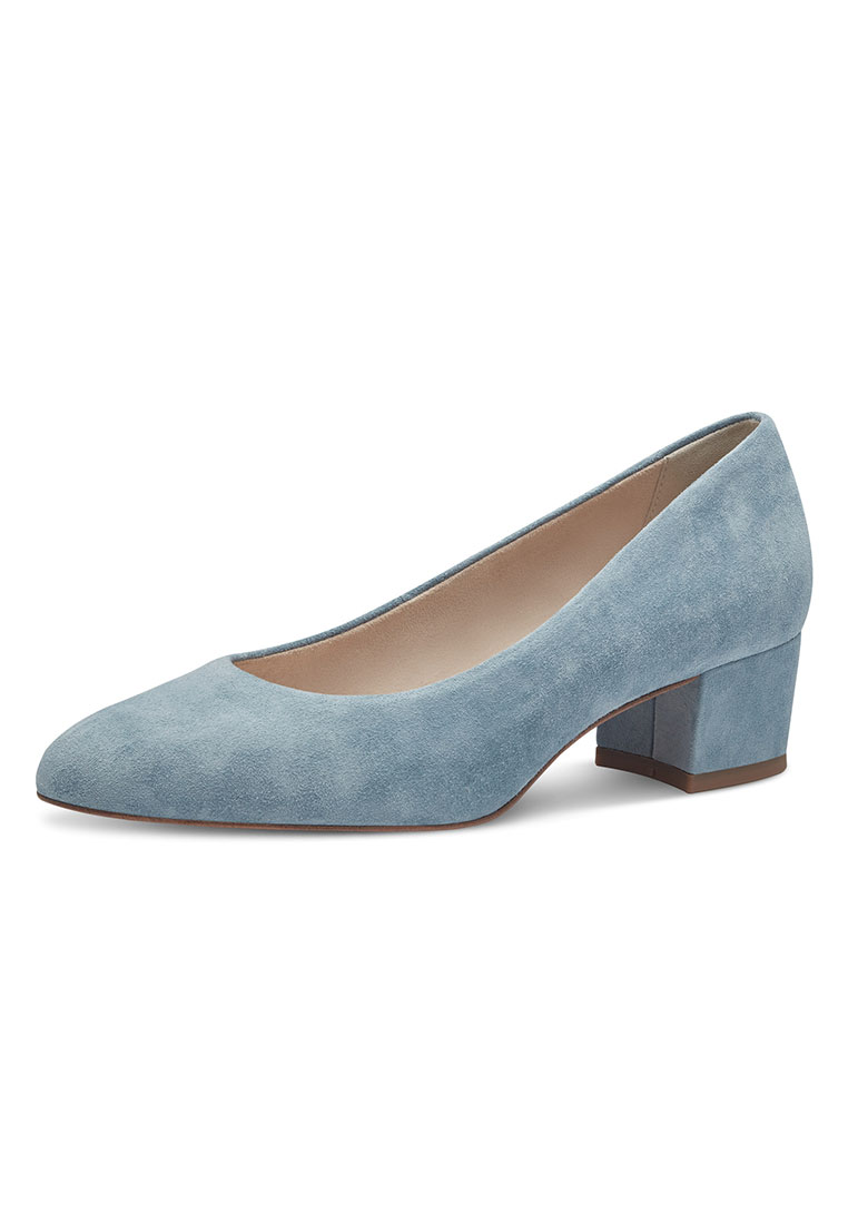 Tamaris Pumps light blue