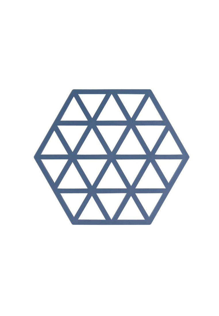 330343_695457_ZoneDenmark_Topfuntersetzer_Triangle_Dunkelblau