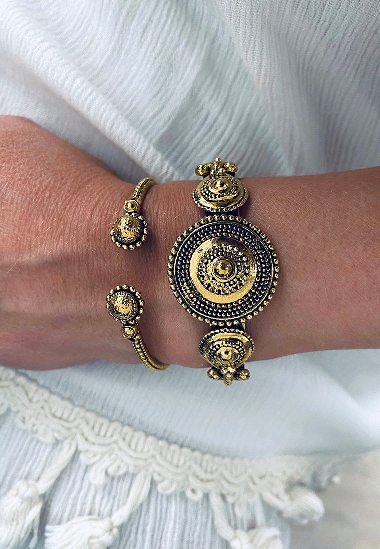 Armspange-Dahlia-Gold-Armspange-Rosa-Gold_rfw