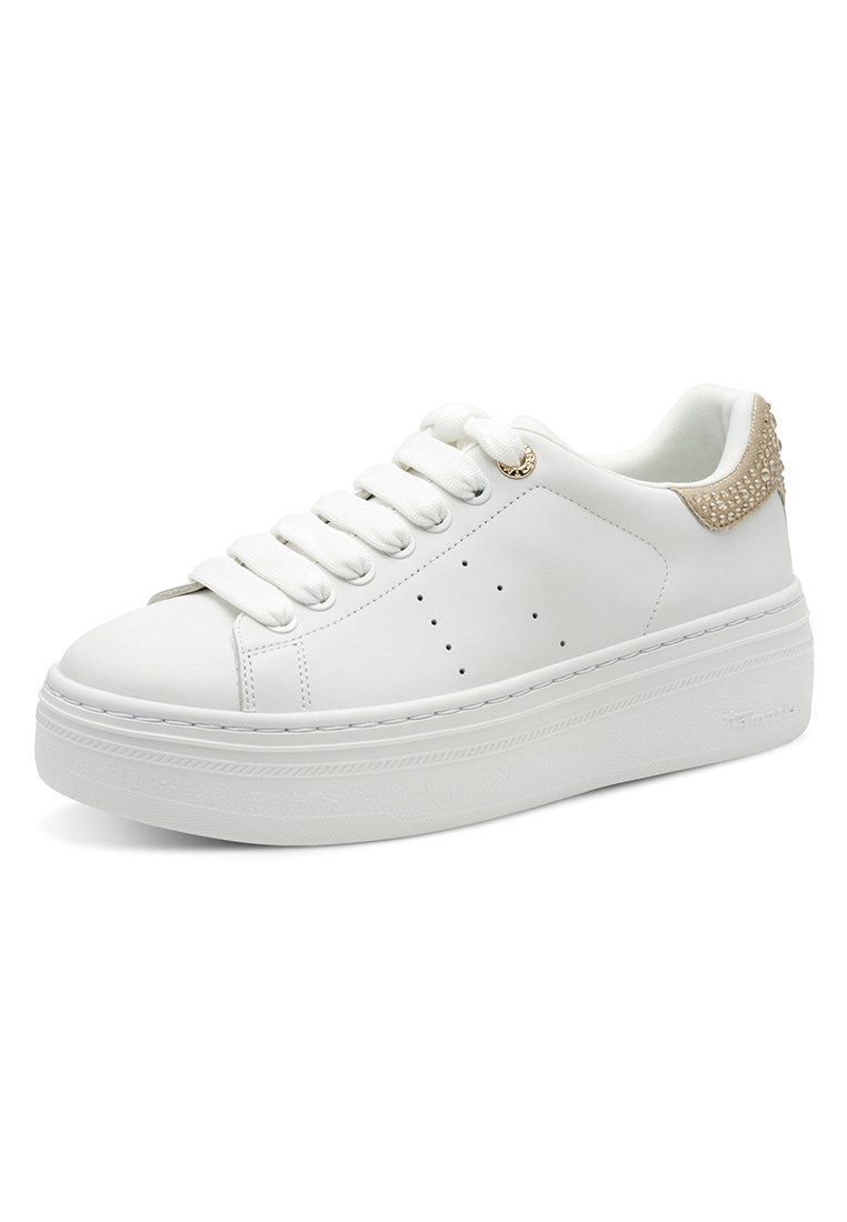 Tamaris Sneaker white beauty