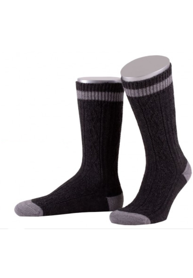 Schoppersockenht3qCXYKThViy Trachten Schoppersocke anthrazit