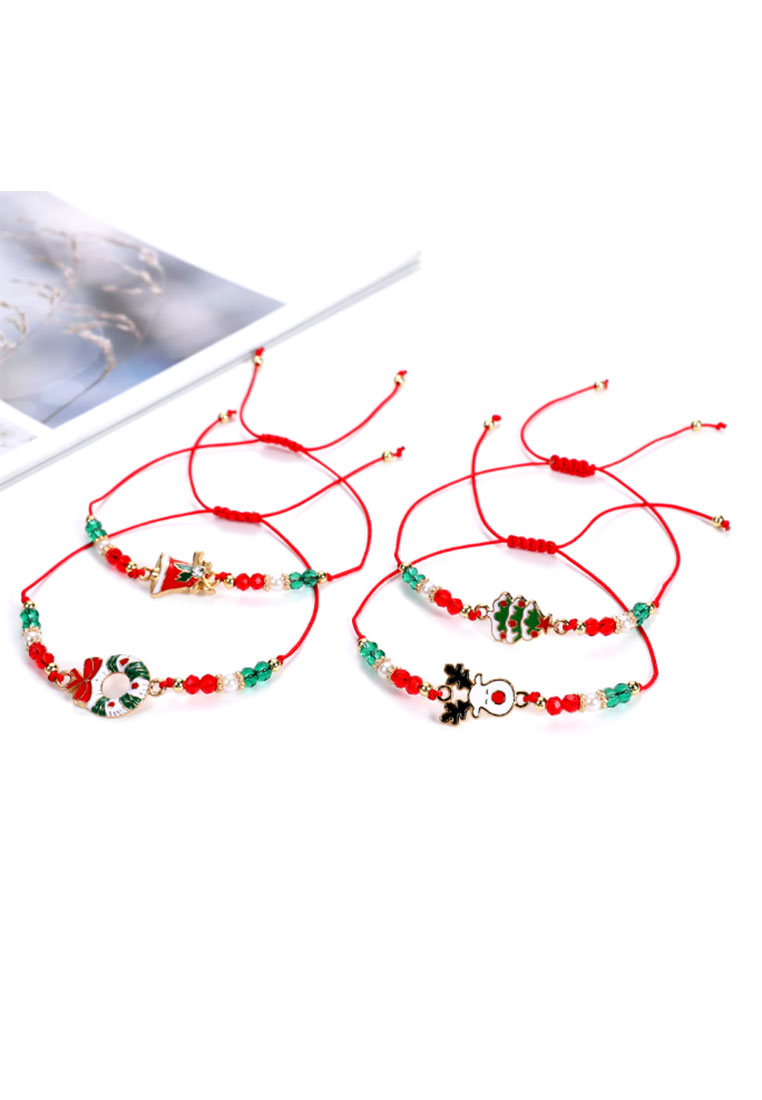 Kinder Armband Weihnachten