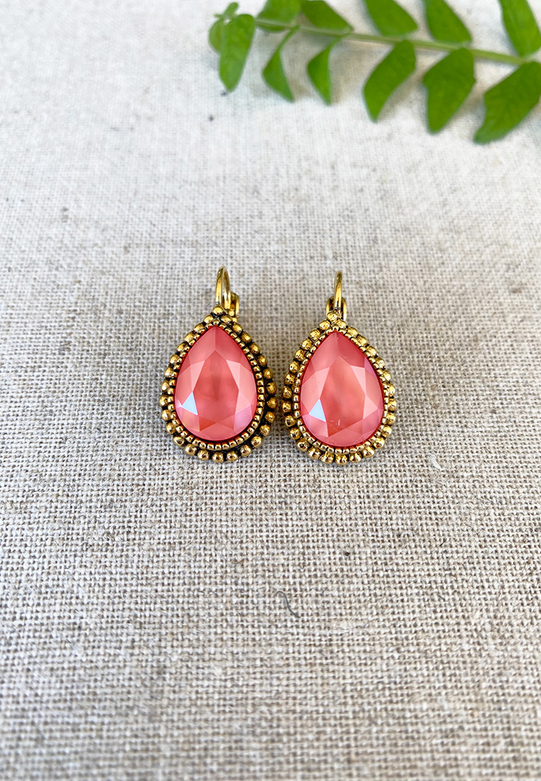 Ohrenhänger Drosera koralle Ohrenhänger Drosera koralle