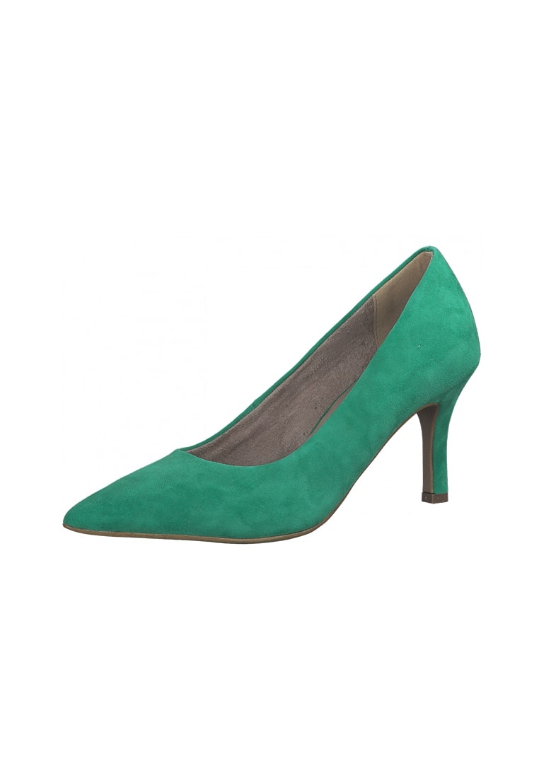 Tamaris Pumps green