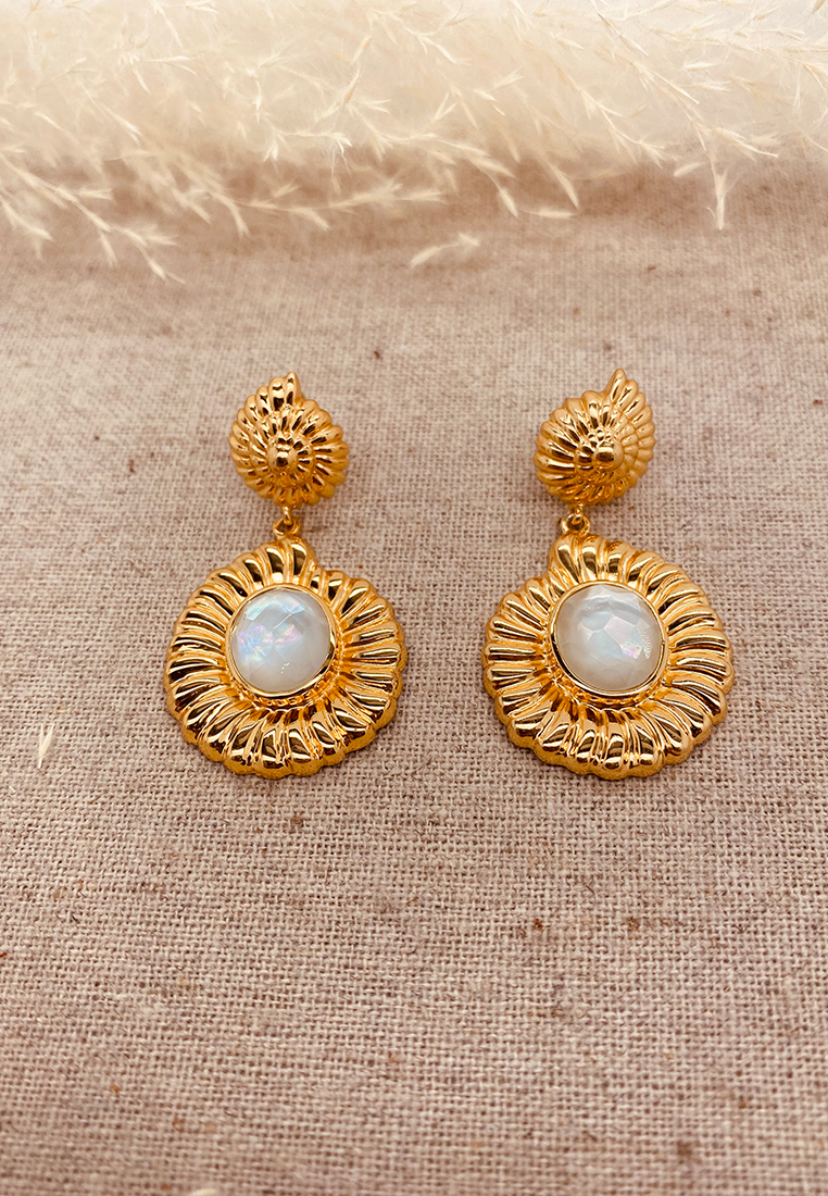 Ohrstecker Solène Gold Ohrstecker Solène Gold