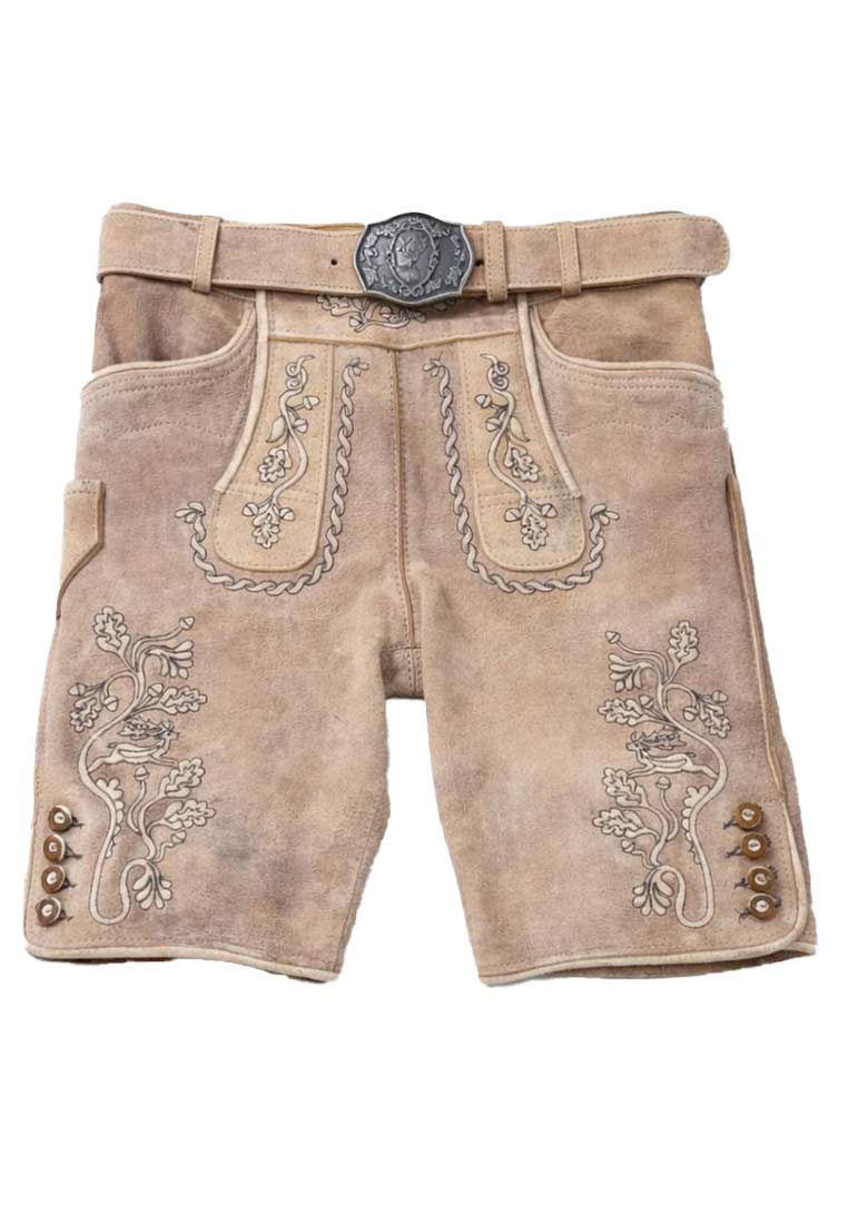 Lederhose Neuenburg natur