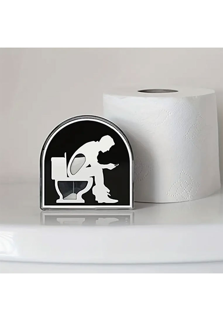 WC Sanduhr