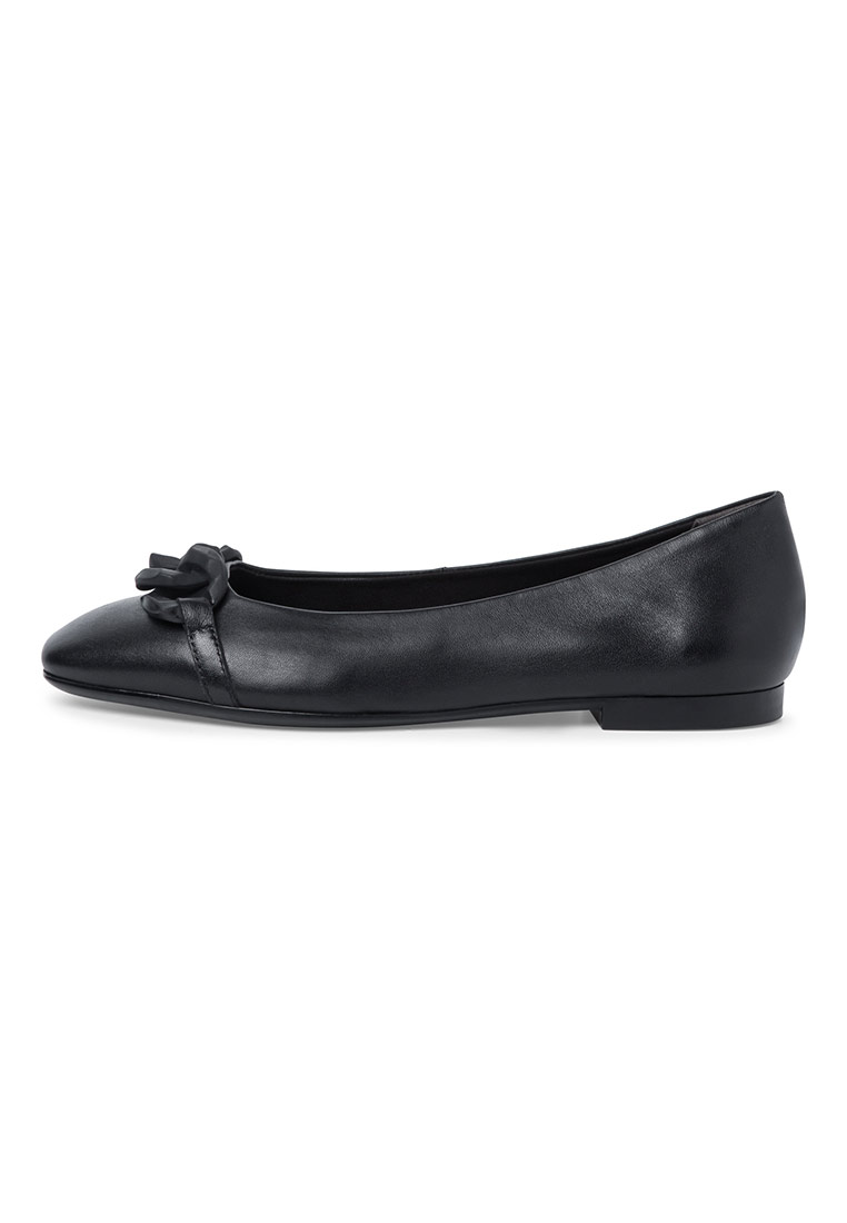 Leder Ballerina Ophelia