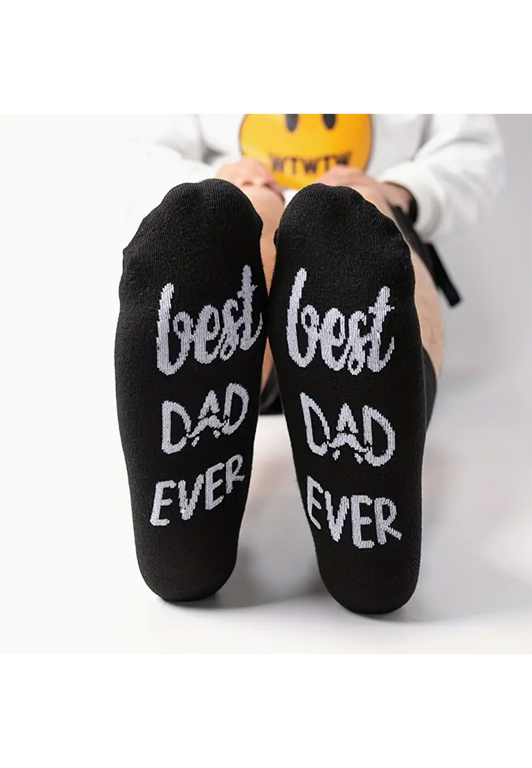 Socken Best Dad ever