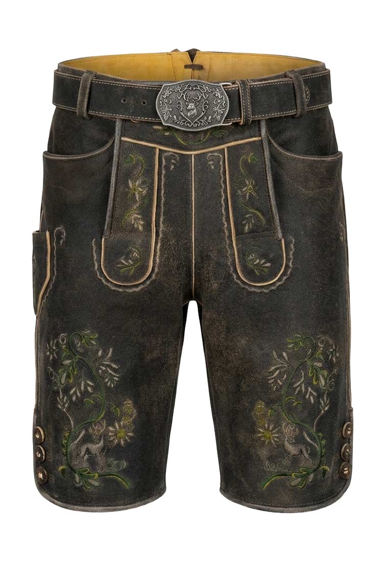 Lederhose Fleesensee humus