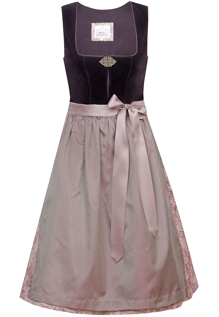 Dirndl Katja schokotraube Dirndl Katja schokotraube