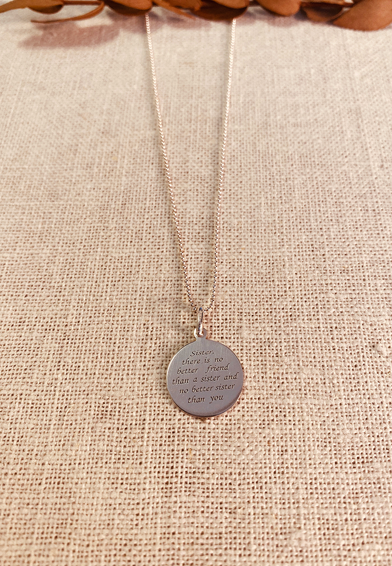 Halskette Sister Love  Halskette Sister Love