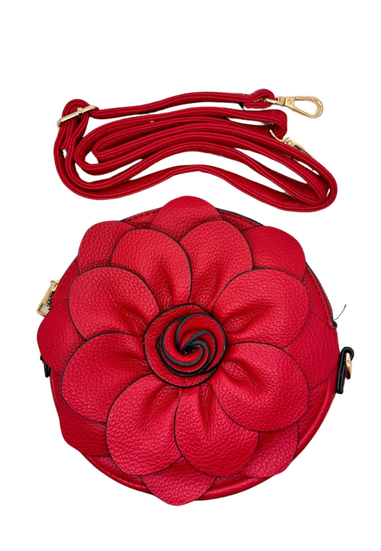 Trachtentasche Flora rot Trachtentasche Flora rot
