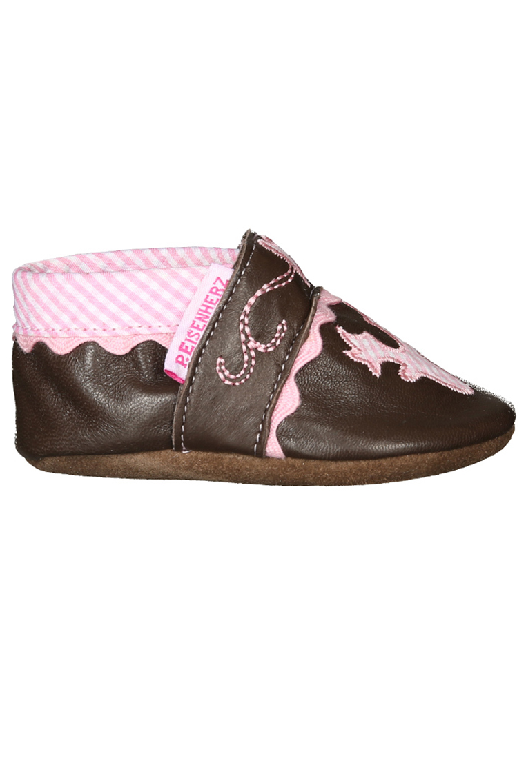 p-eisenherz-leder-krabbelschuhe-geweih-in-dunkelbraun-rosa-91771790000-2-1xoHXyPXR2FcJOR
