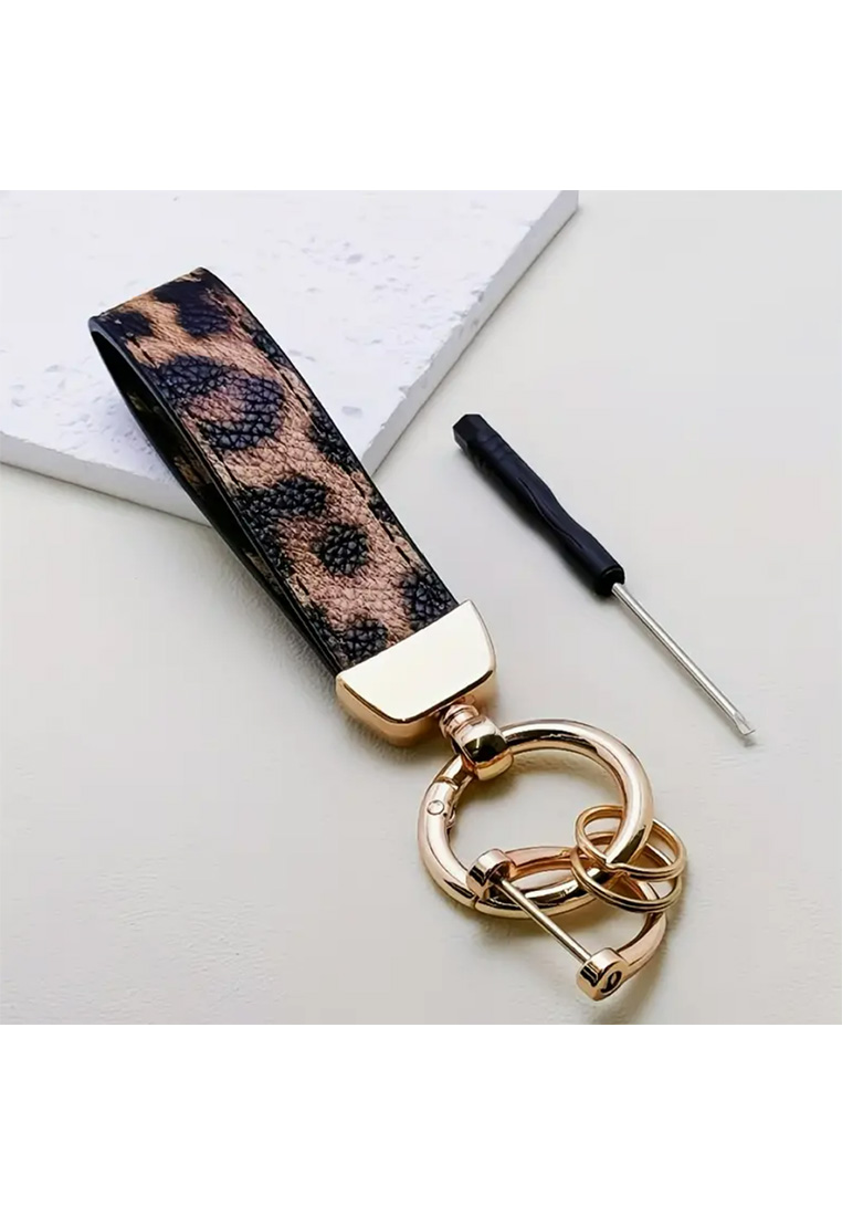 Schlüsselanhänger Leo Look Schlüsselanhänger Leo Look