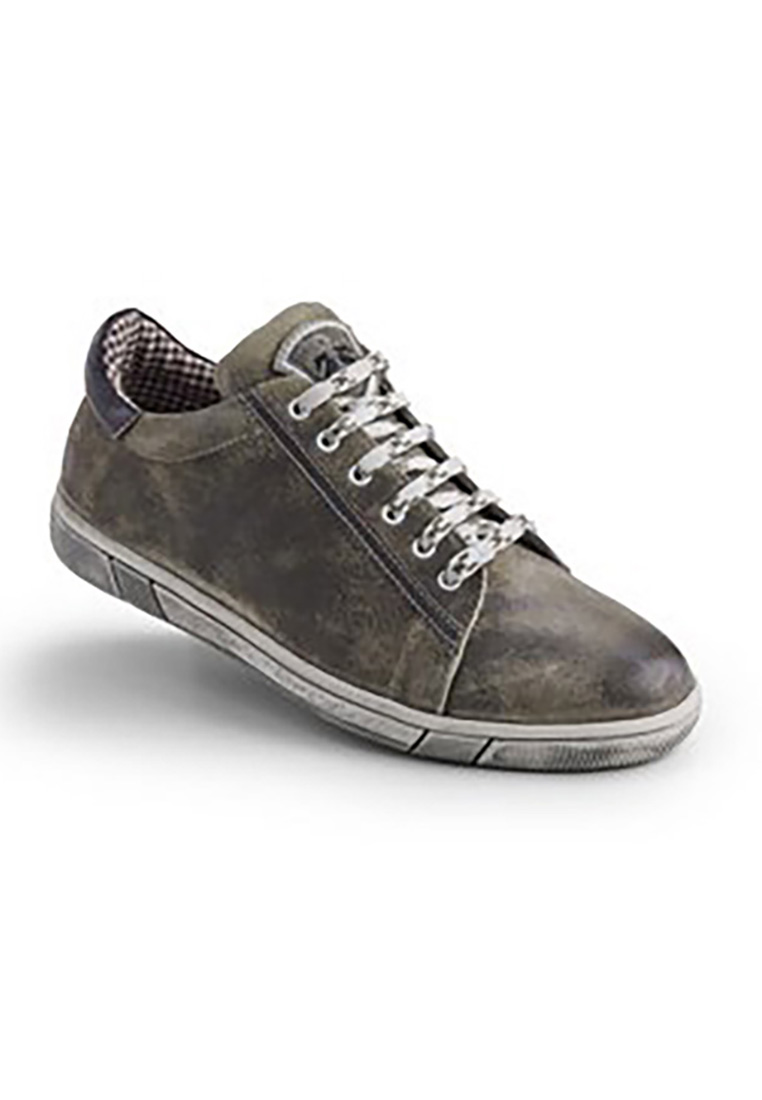 Trachtenschuh Siegfried marmor