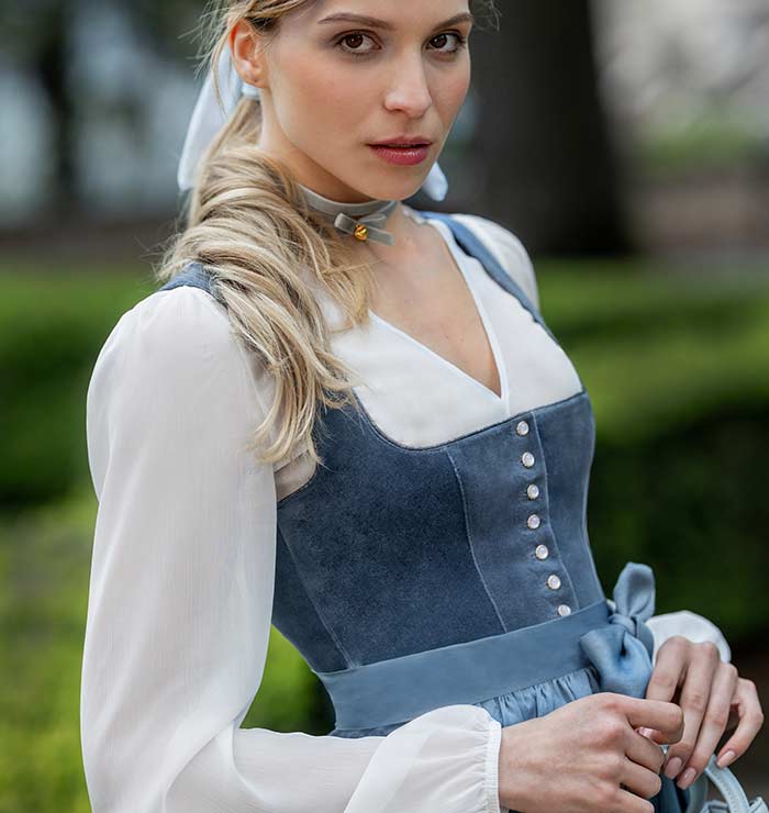 Welche Dirndlbluse passt zu meiner Figur? Tipps für jeden Typ