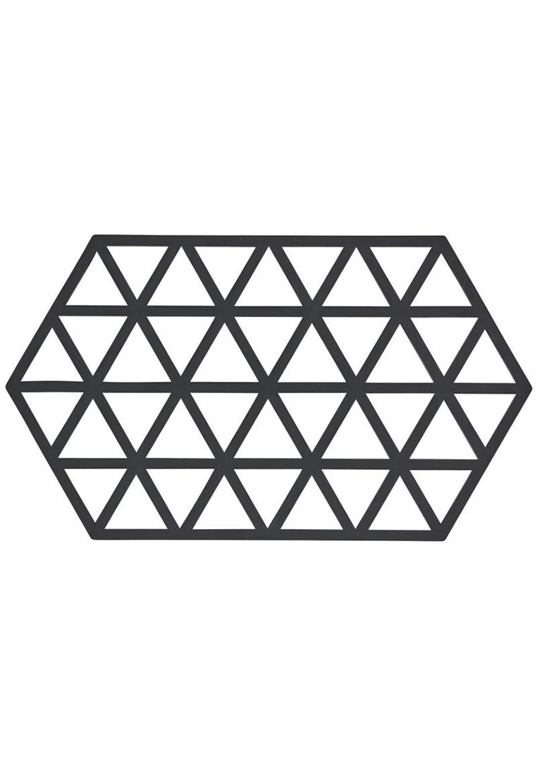 330311_589255_ZoneDenmark_Topfuntersetzer_Triangles_Schwarz