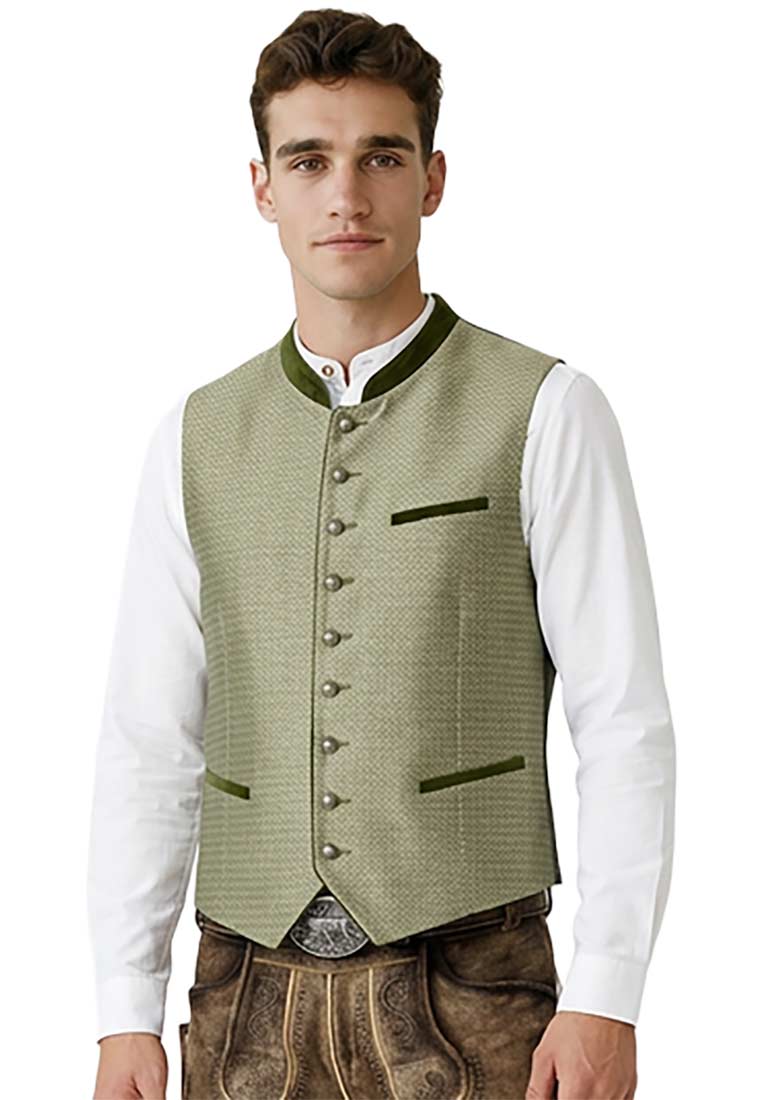 Trachtenweste Gais Apfel