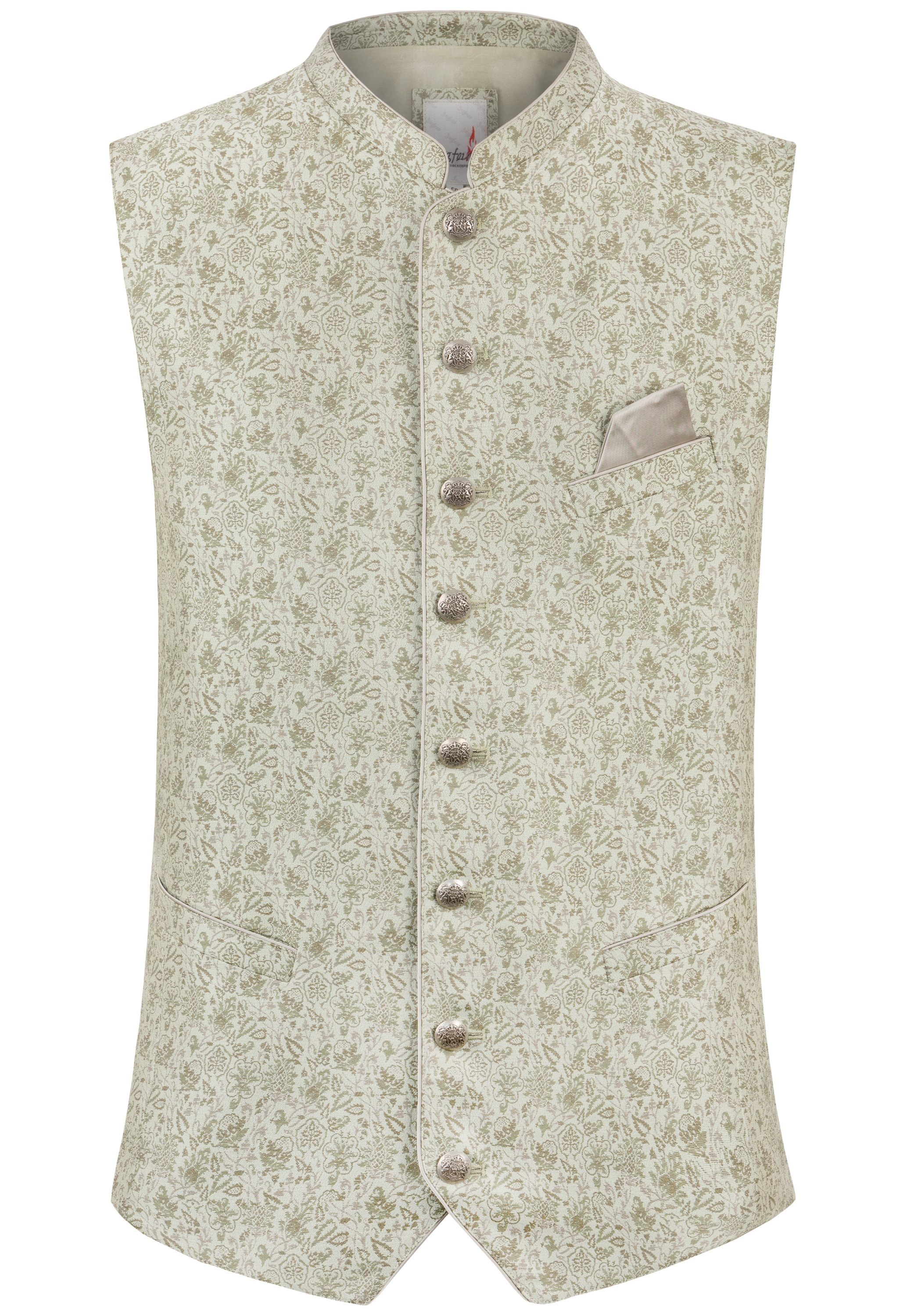 Weste Giuseppe grün Weste Giuseppe grün
