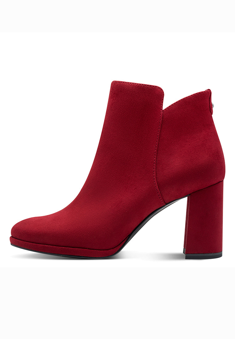 Tamaris Stiefelette Gloria red