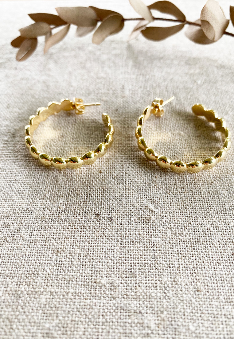 Creolen_Nigells_rfw Creolen Nigella gold