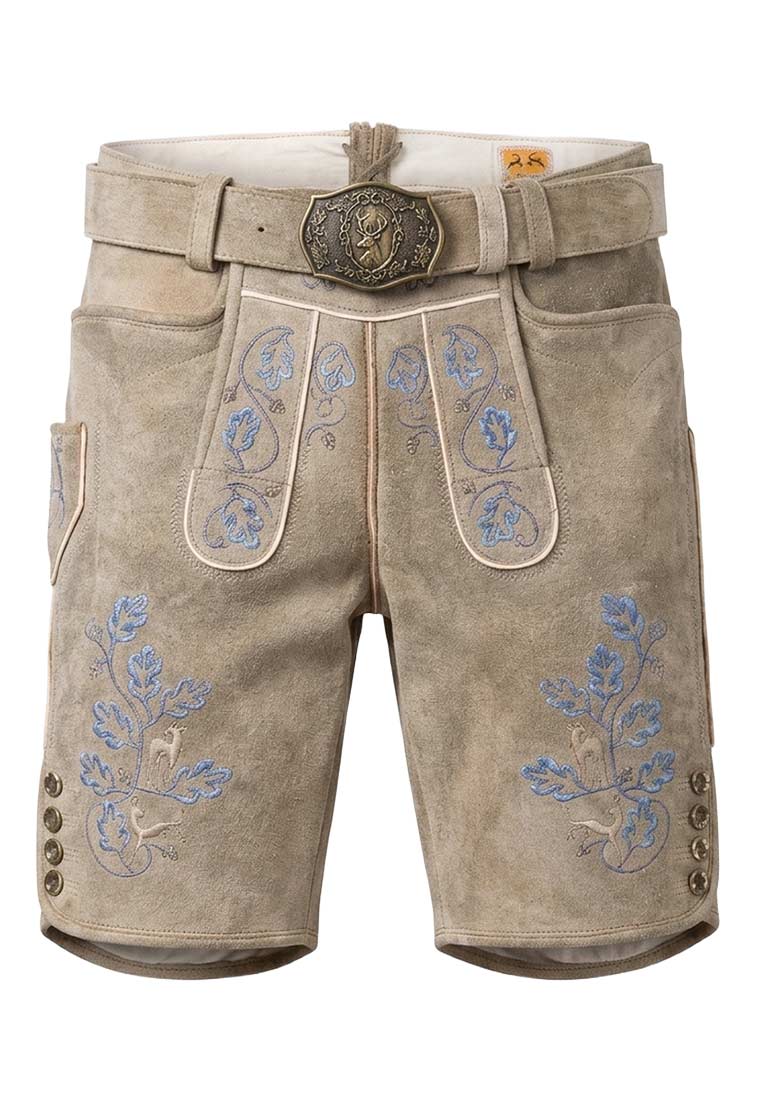 Lederhose Mattsee sand