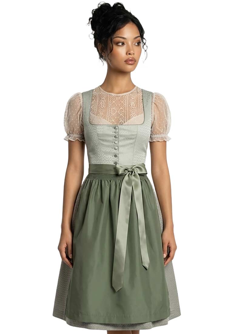Dirndl Gotteszell 70 cm pinie