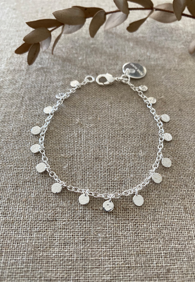 Armkette_Windroschen_Silber_rfw Armkette Münzli Silber