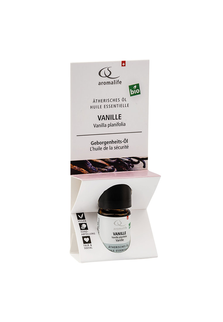 Top Vanille Bio ätherisches Öl 5ml