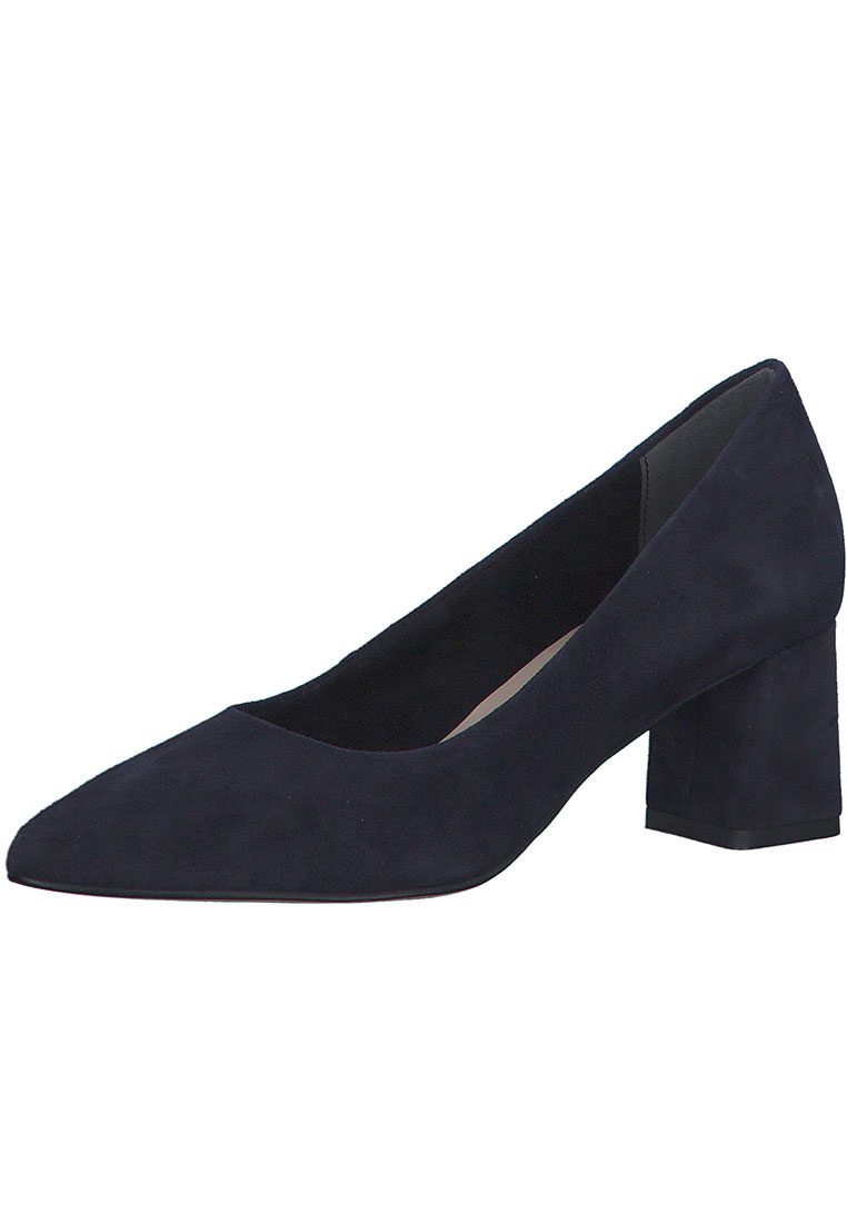 Damenschuh Moon navy 