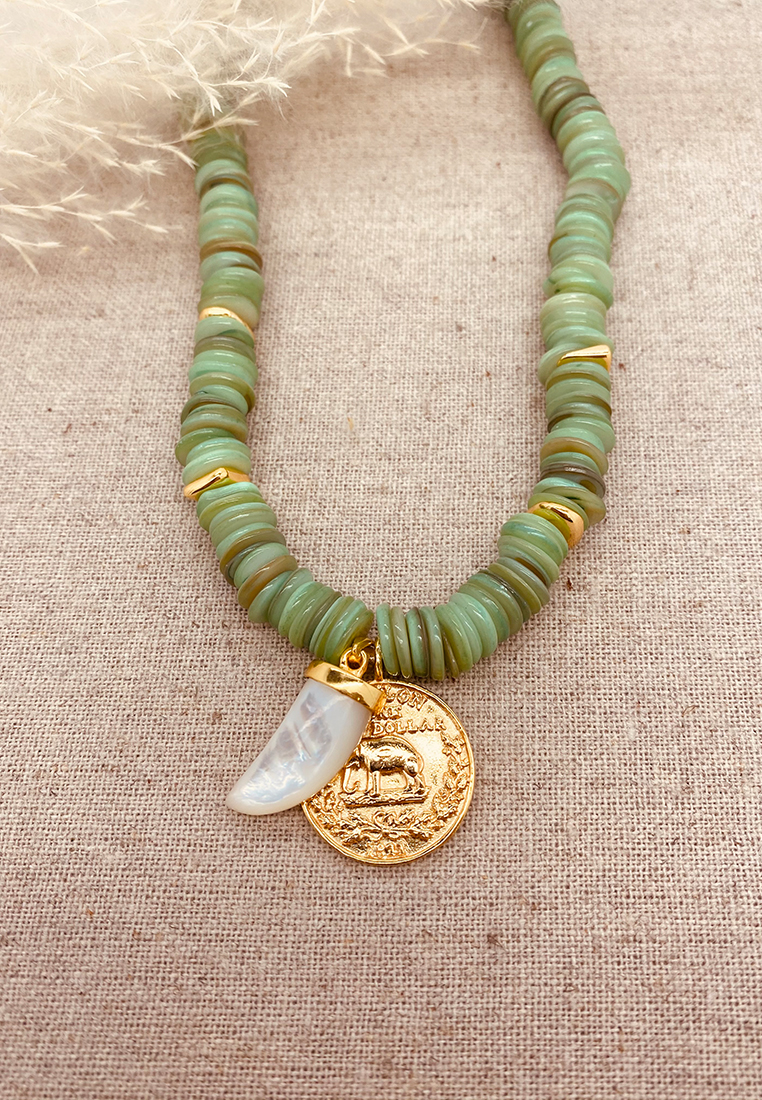 Halskette Ria Gold Halskette Ria Gold